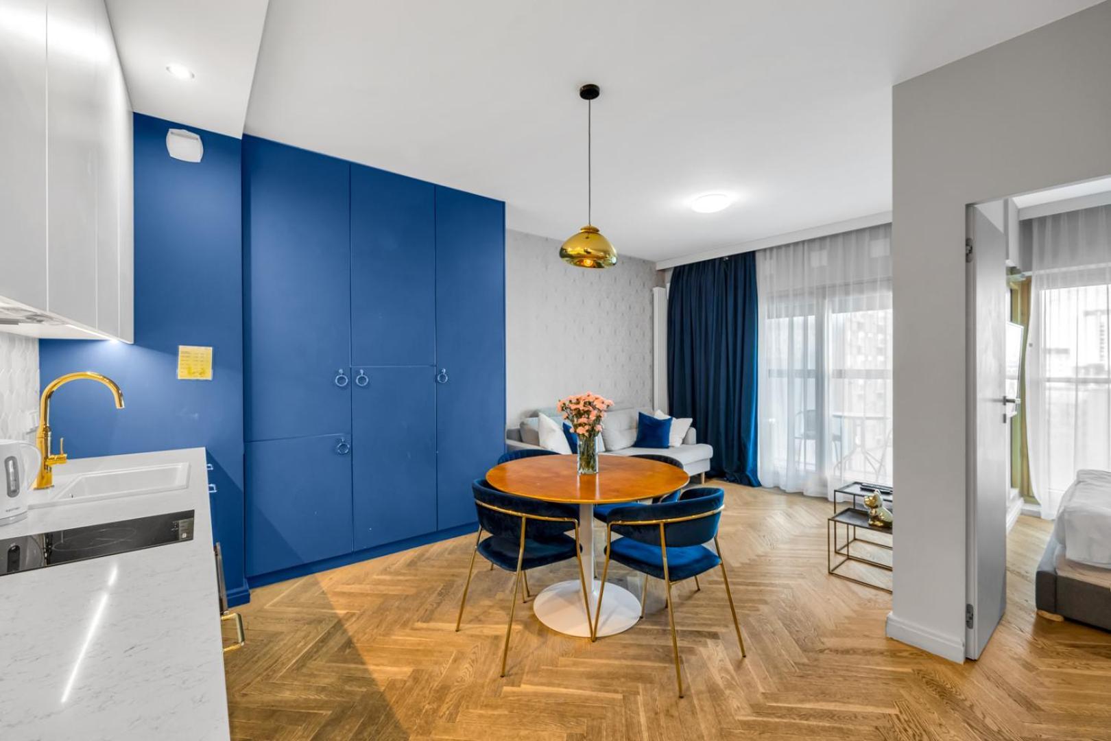 Vipwarsawapartments Sapphire Mennica Residence Exterior photo